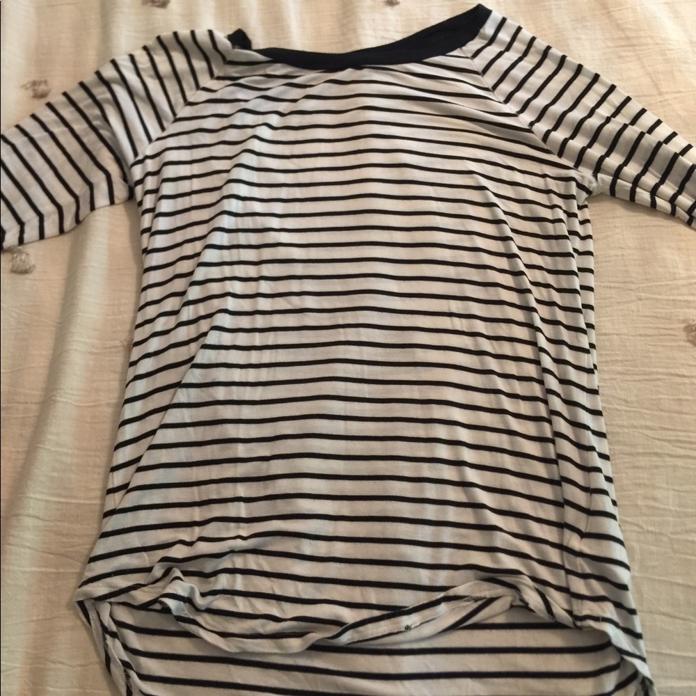 American Eagle soft & sexy top
